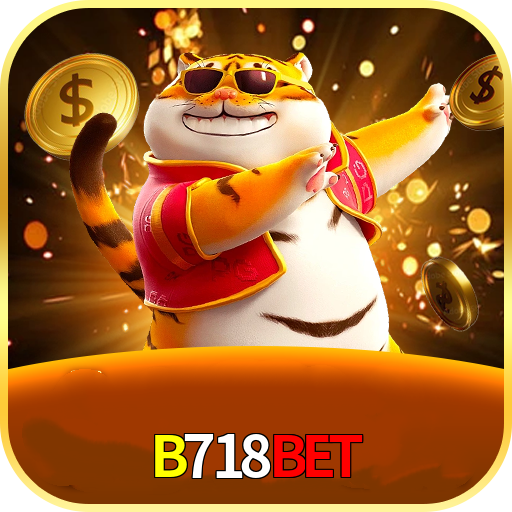 Imagem promocional da B718BET mostrando a plataforma e suas vantagens
